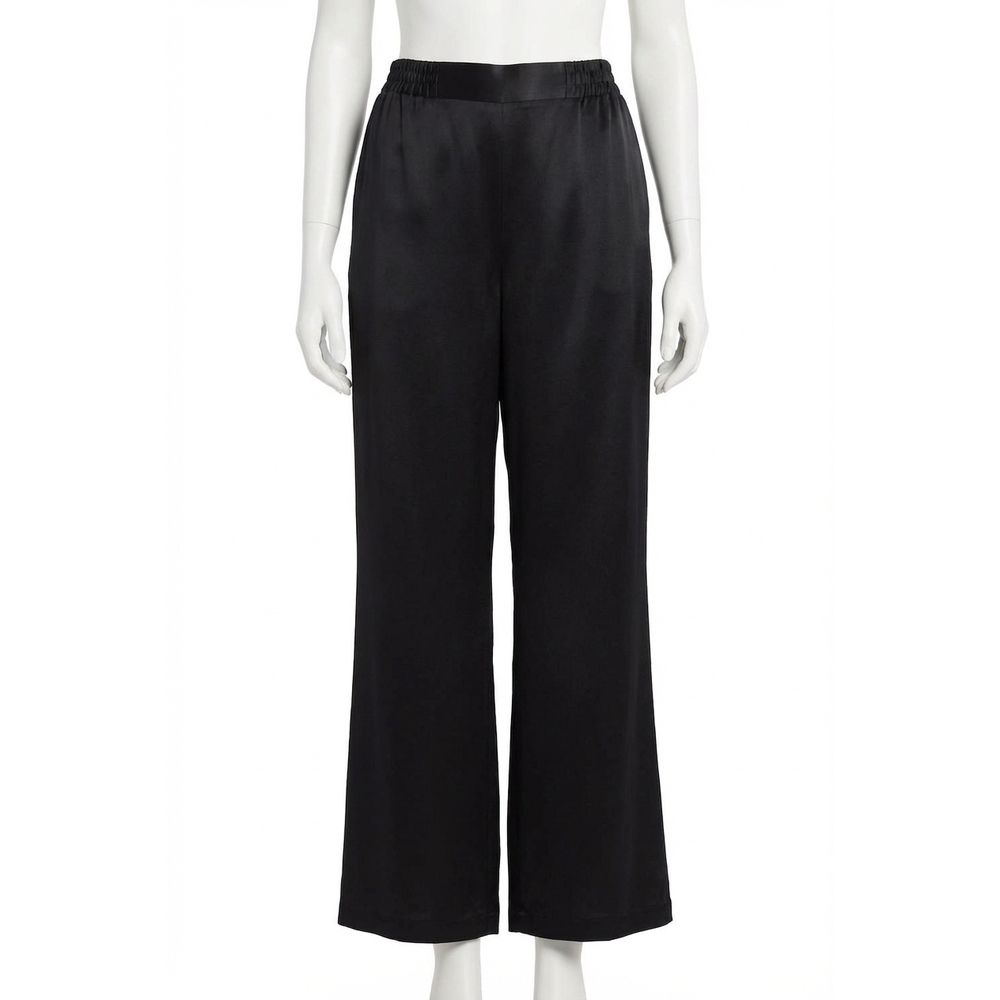 NEW JOHNNY WAS la jolla pant in black